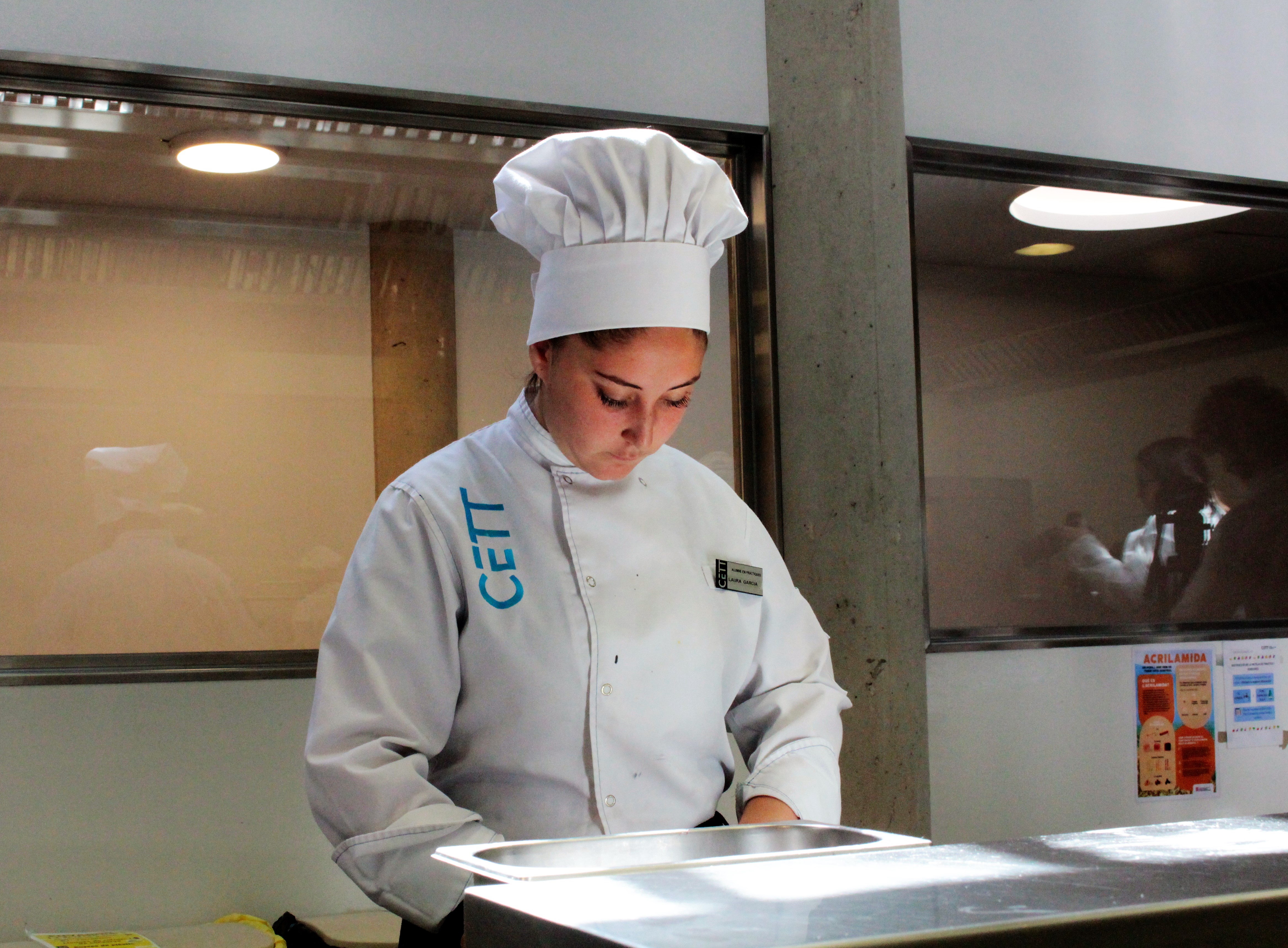 Photography from: Concurso de Cocina y Pastelería del CETT | CETT